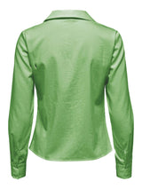 Only Vella - Rouching skjorte - HUSET Men & Women