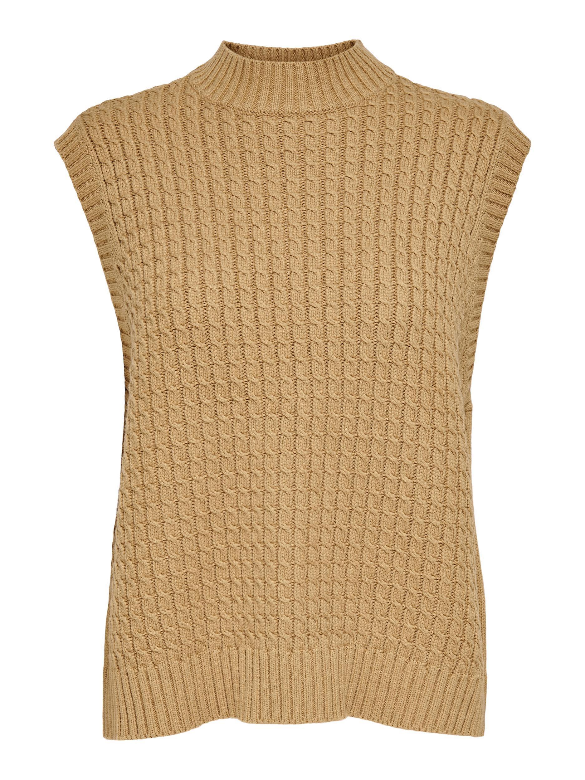 Only Vema - Strikket vest - HUSET Men & Women