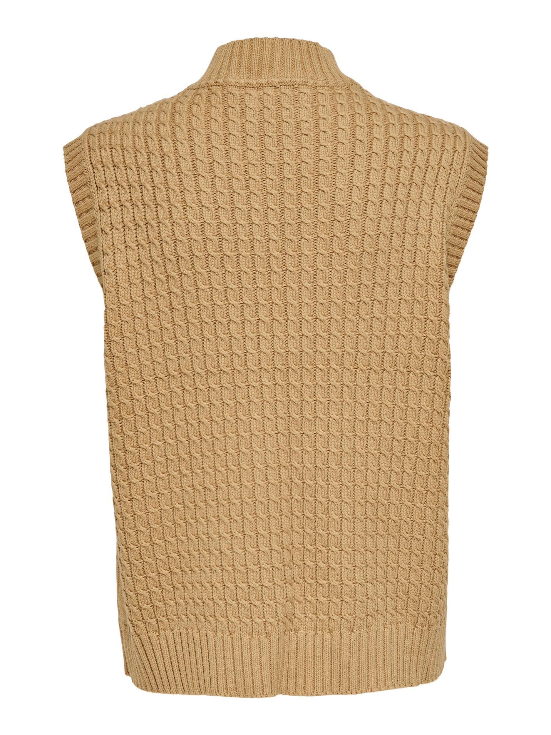 Only Vema - Strikket vest - HUSET Men & Women