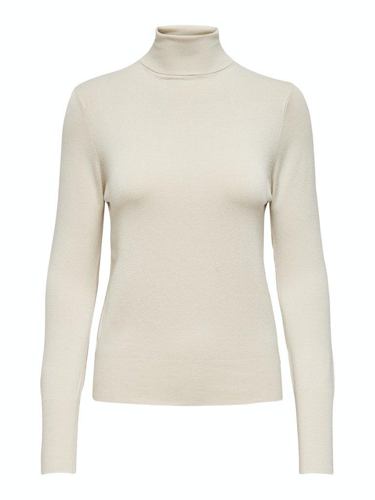 Only Venice - Strik m. rullekrave - HUSET Men & Women