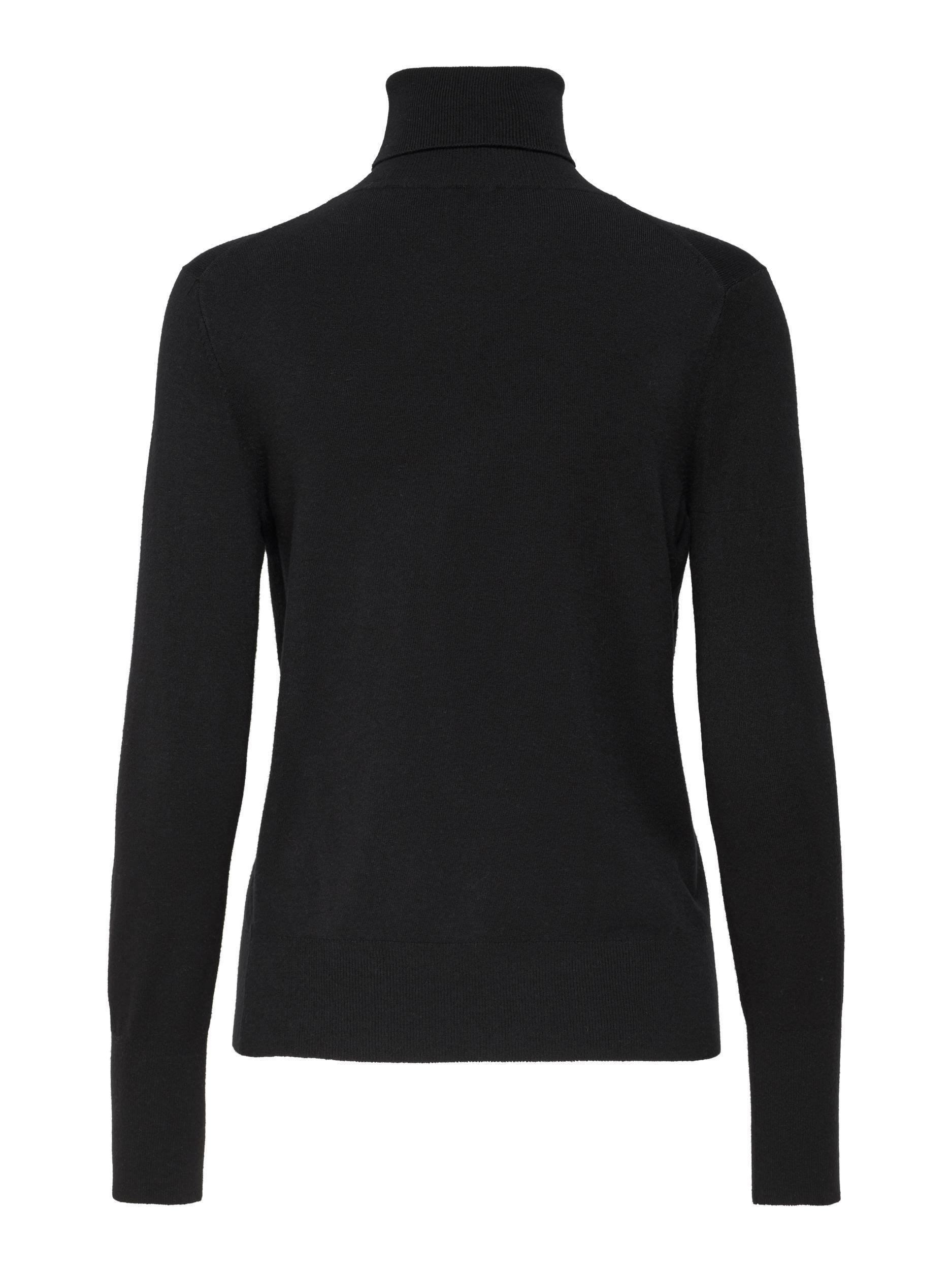 Only Venice - Strik m. rullekrave - HUSET Men & Women