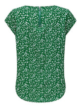 Only Vic - Printet bluse - HUSET Men & Women