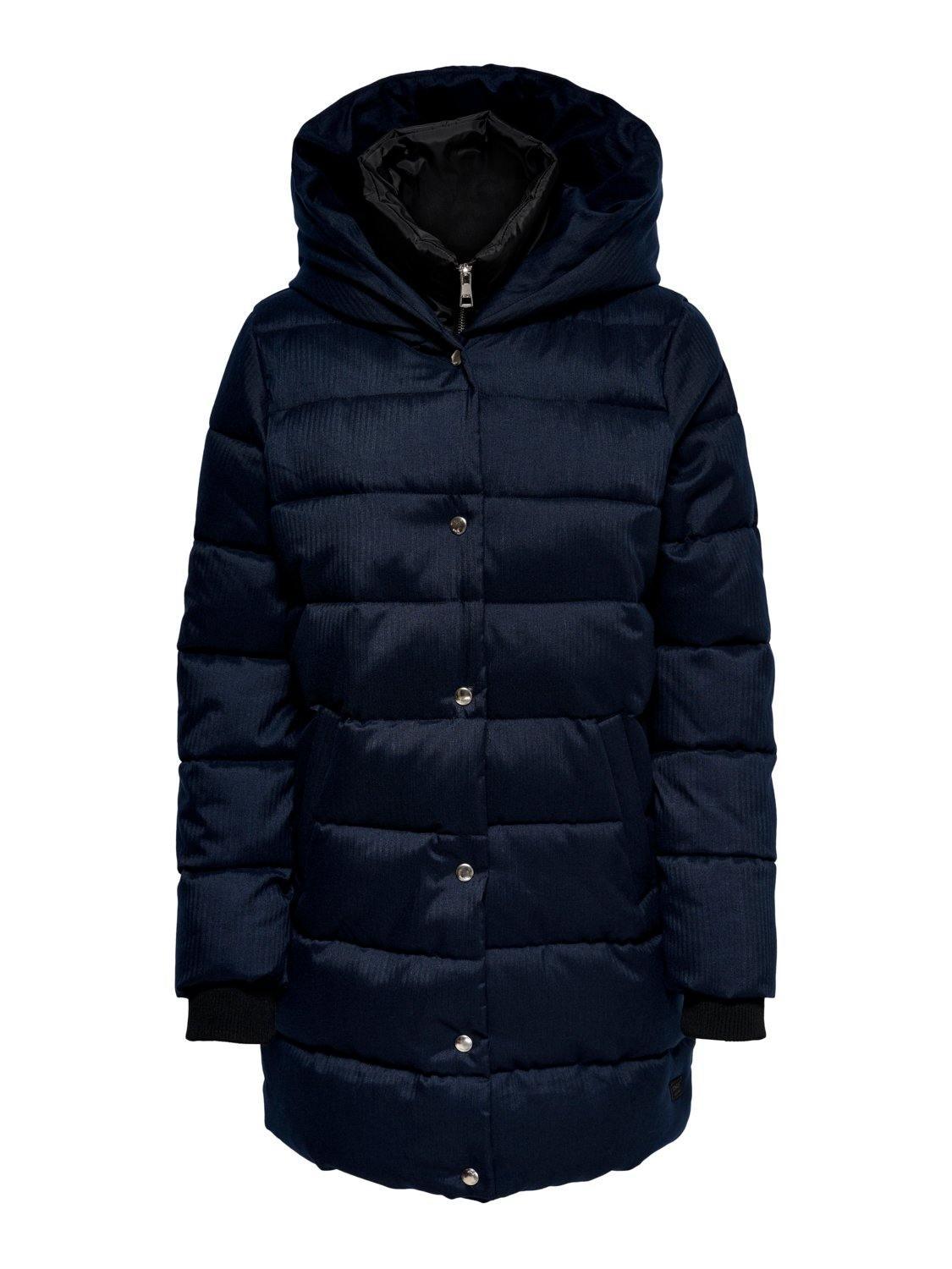 Only Vikki - Kviltet jakke - HUSET Men & Women