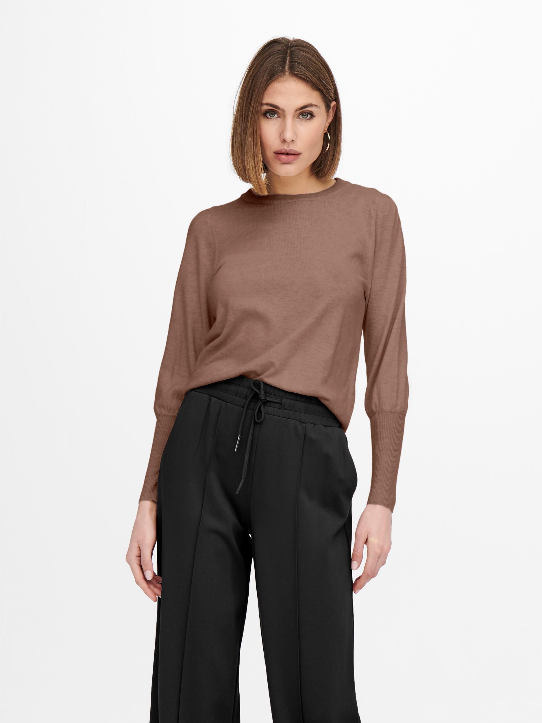 Only Violet - Pullover strik - HUSET Men & Women