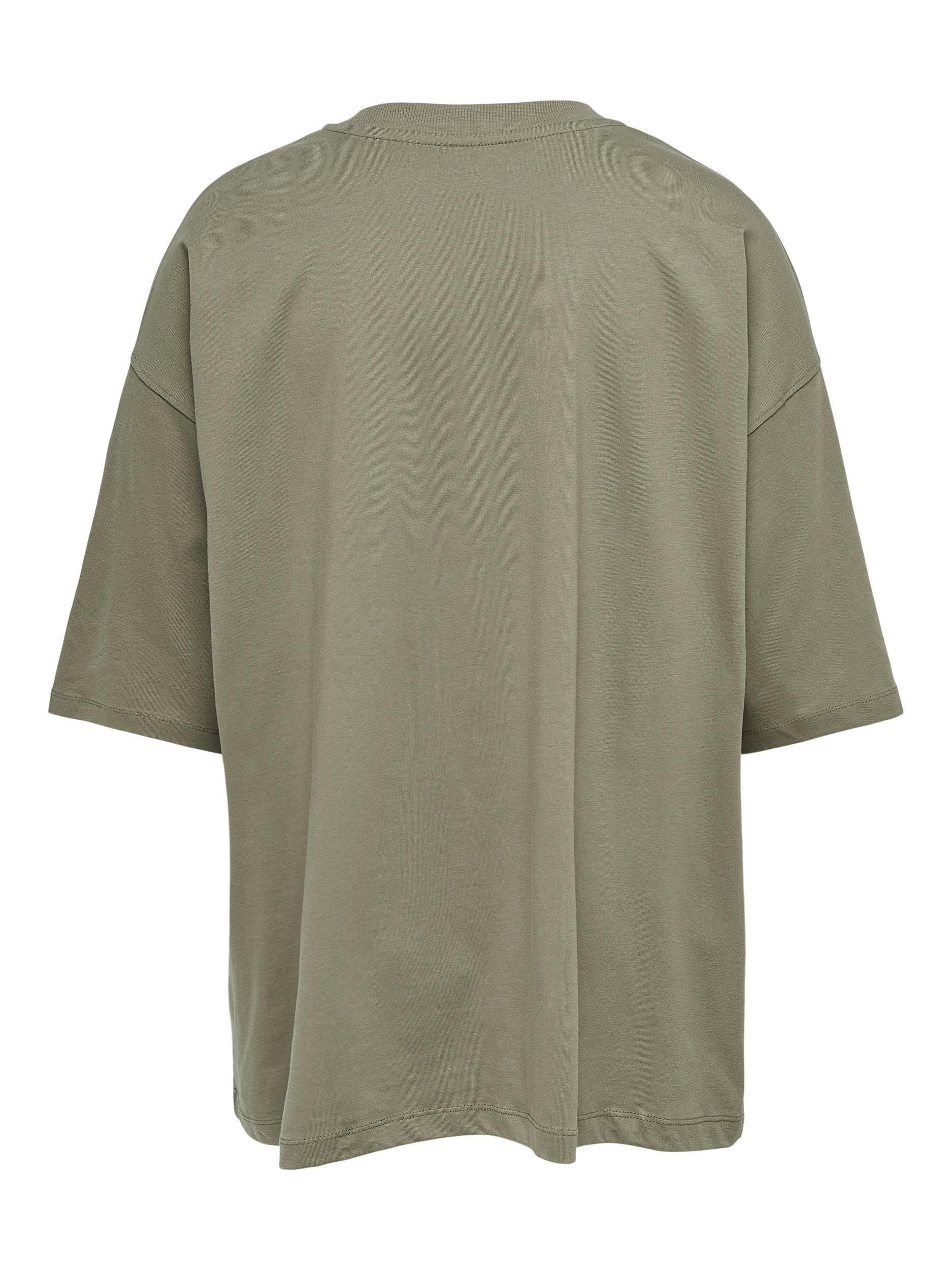 Only Vivi - Oversized t-shirt - HUSET Men & Women