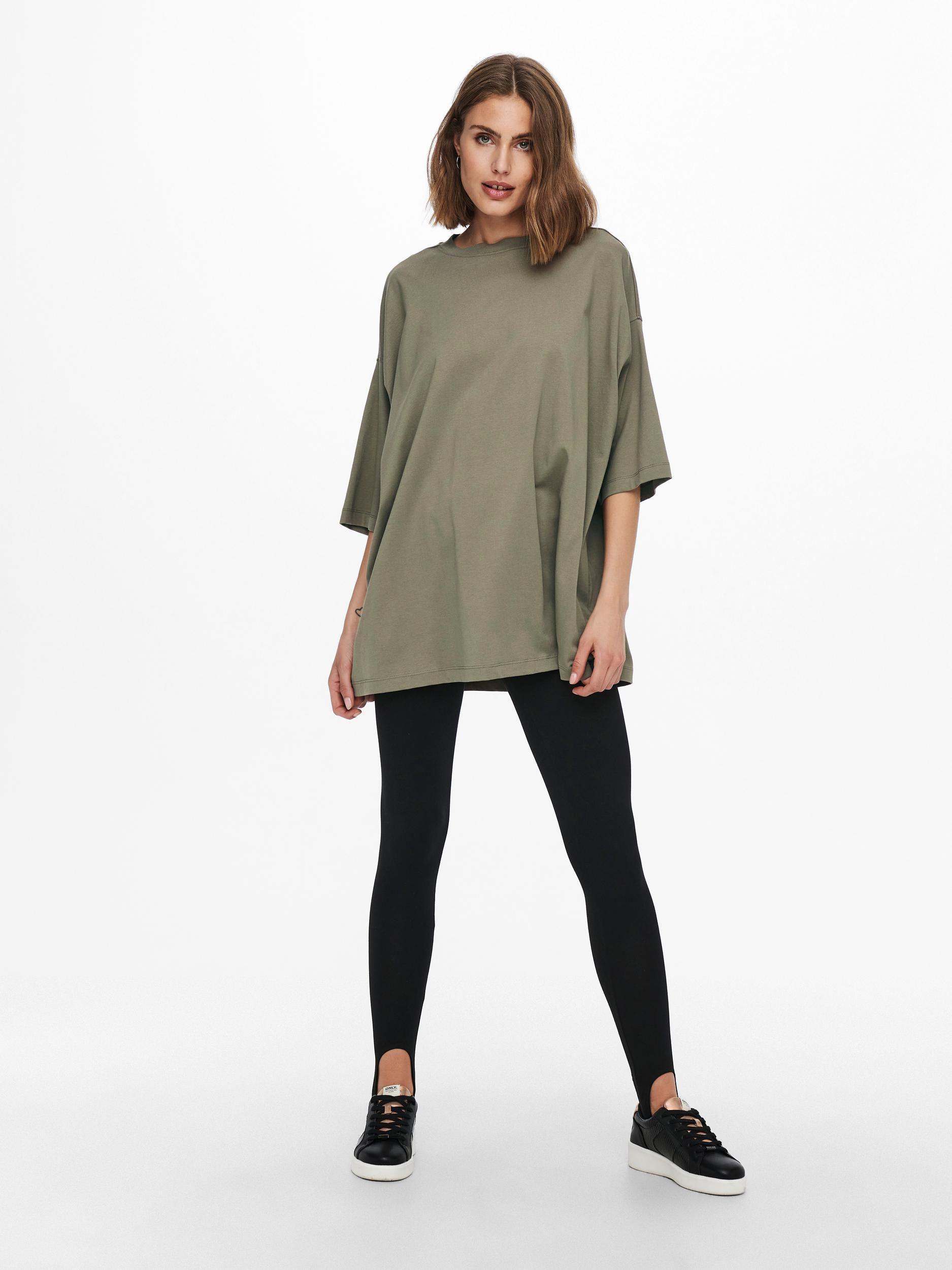 Only Vivi - Oversized t-shirt - HUSET Men & Women