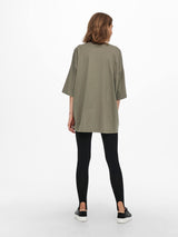 Only Vivi - Oversized t-shirt - HUSET Men & Women