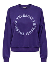 Only Weekday - Sweat - HUSET Men & Women