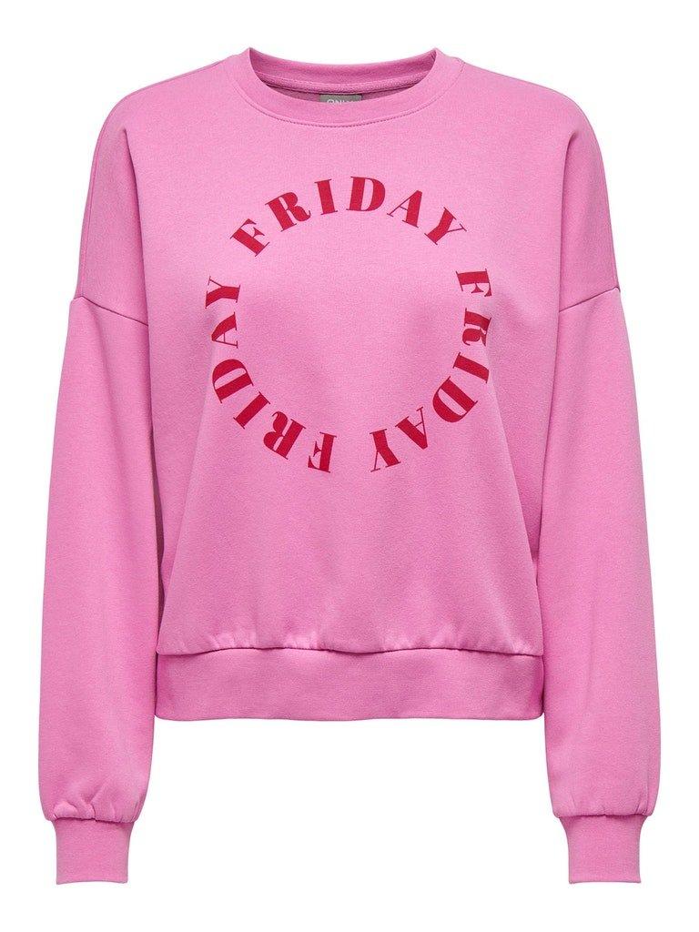 Only Weekday - Sweat - HUSET Men & Women