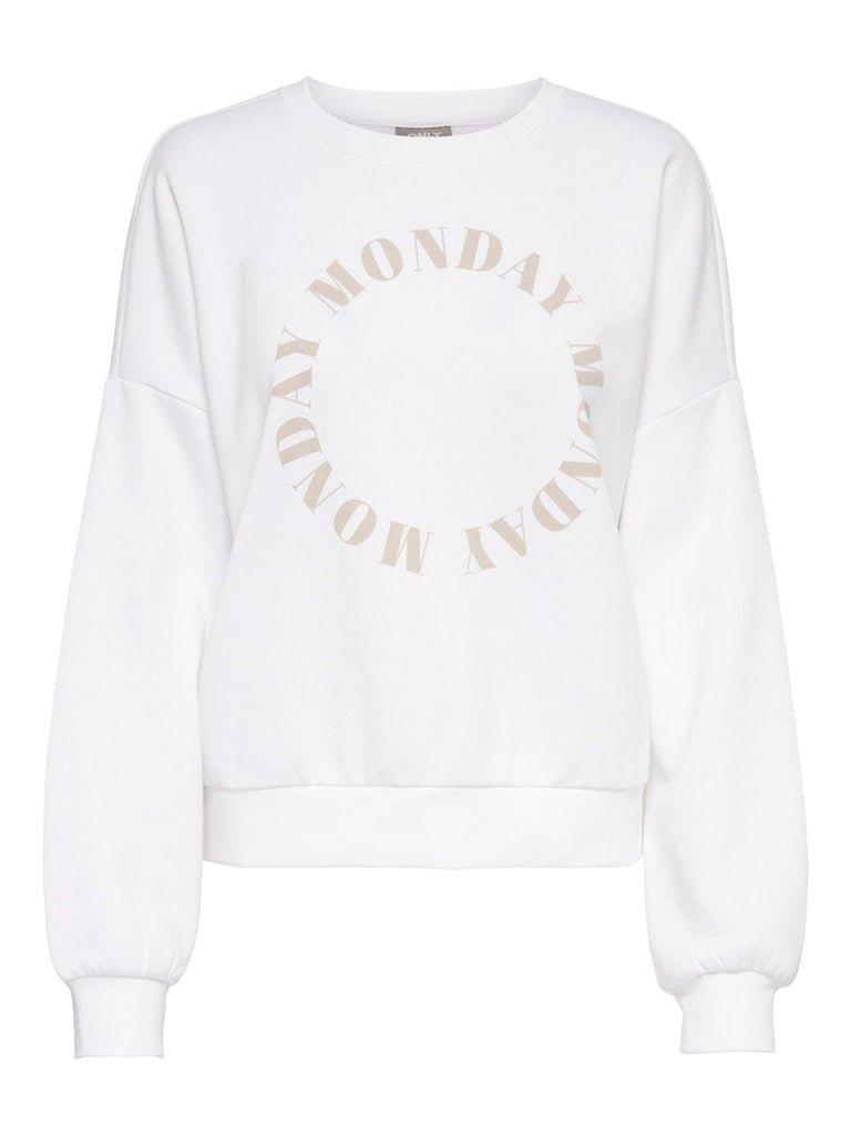 Only Weekday - Sweat - HUSET Men & Women