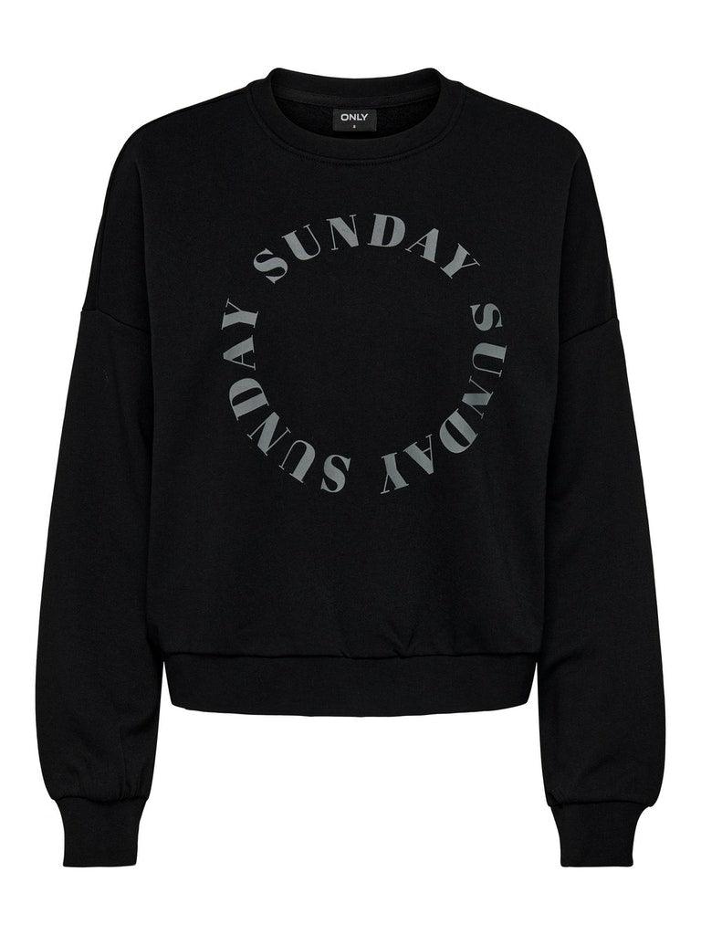 Only Weekday - Sweat - HUSET Men & Women