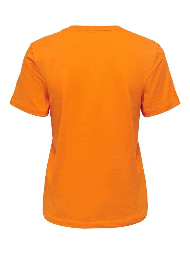 Only Weekday - T-shirt - HUSET Men & Women