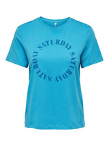Only Weekday - T-shirt - HUSET Men & Women
