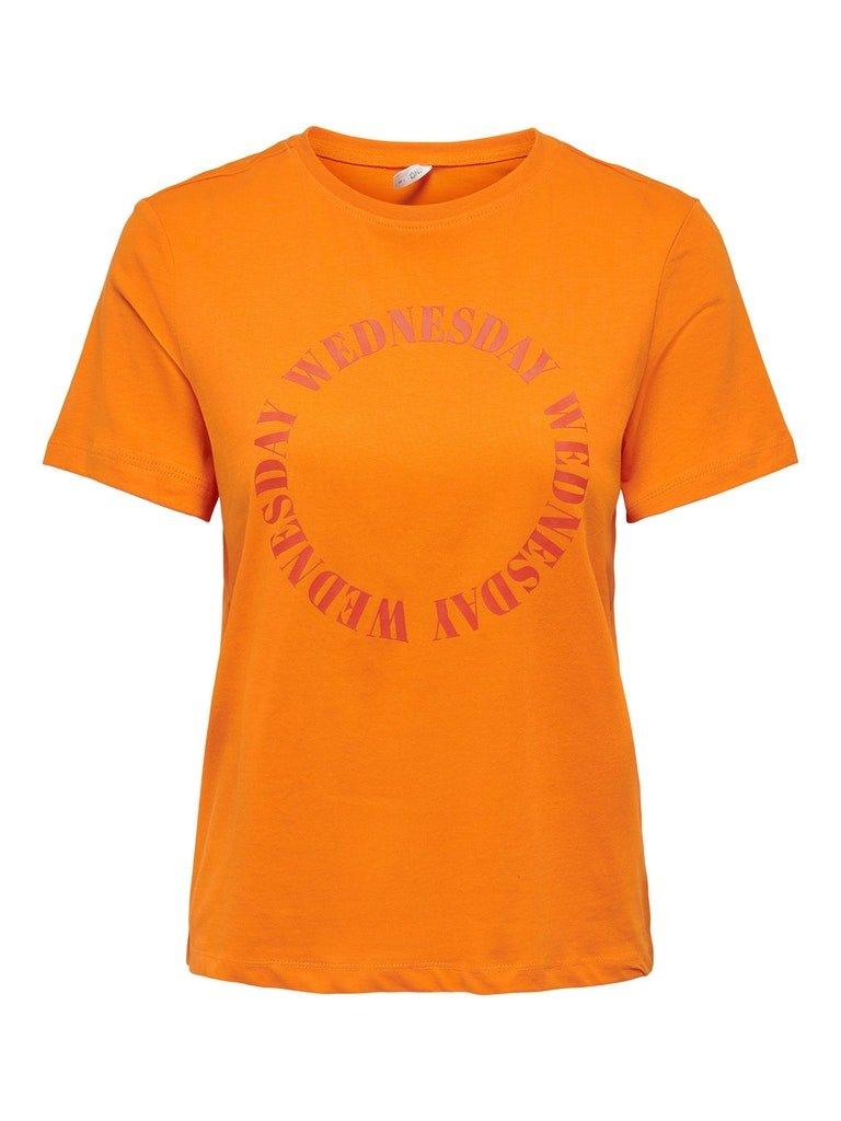 Only Weekday - T-shirt - HUSET Men & Women