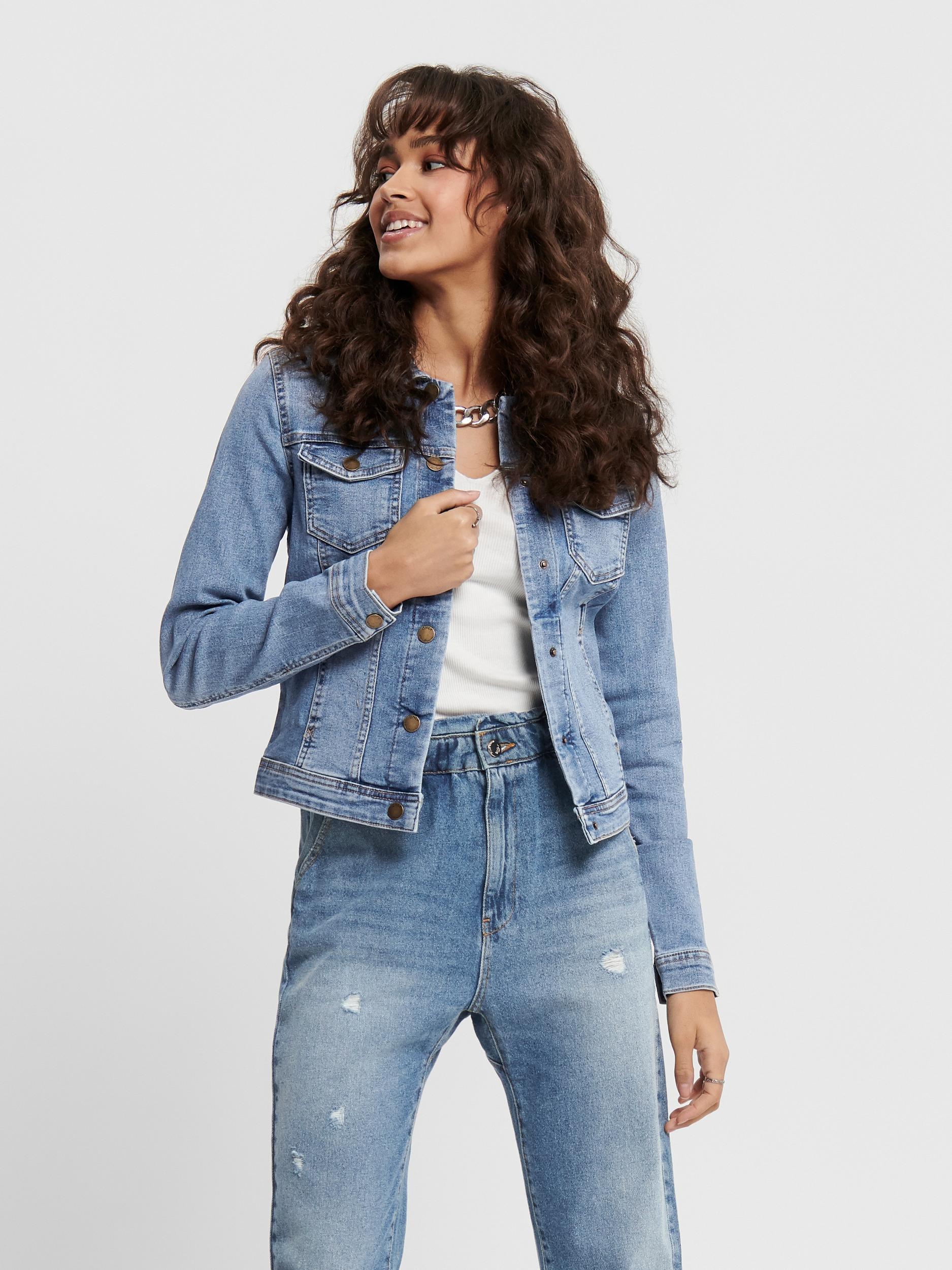 Only Westa - Denim jakke - HUSET Men & Women