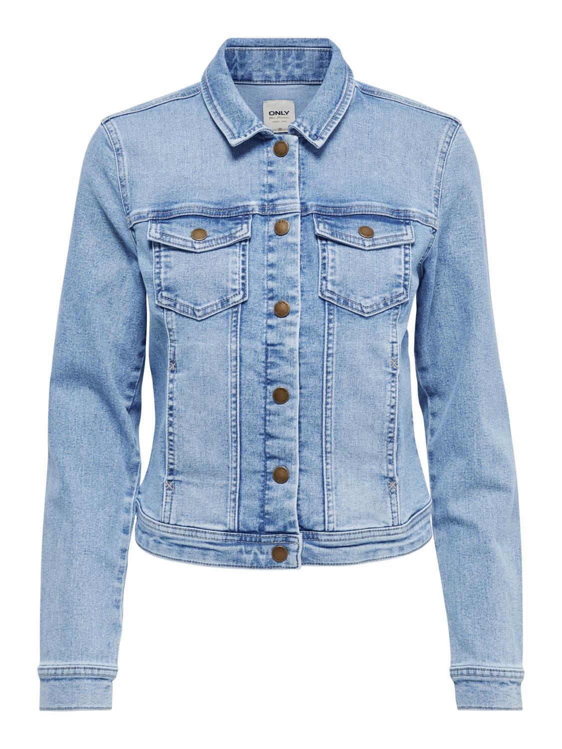 Only Westa - Denim jakke - HUSET Men & Women