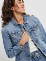 Only Westa - Denim jakke - HUSET Men & Women