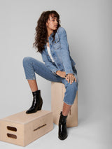 Only Westa - Denim jakke - HUSET Men & Women