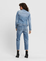 Only Westa - Denim jakke - HUSET Men & Women