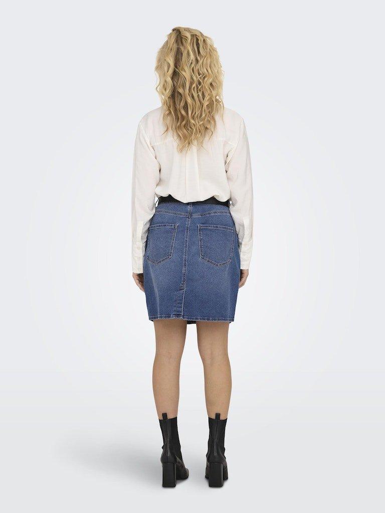 Only Wonder - Denim nederdel - HUSET Men & Women