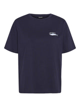 Pices Milka - T-shirt - HUSET Men & Women