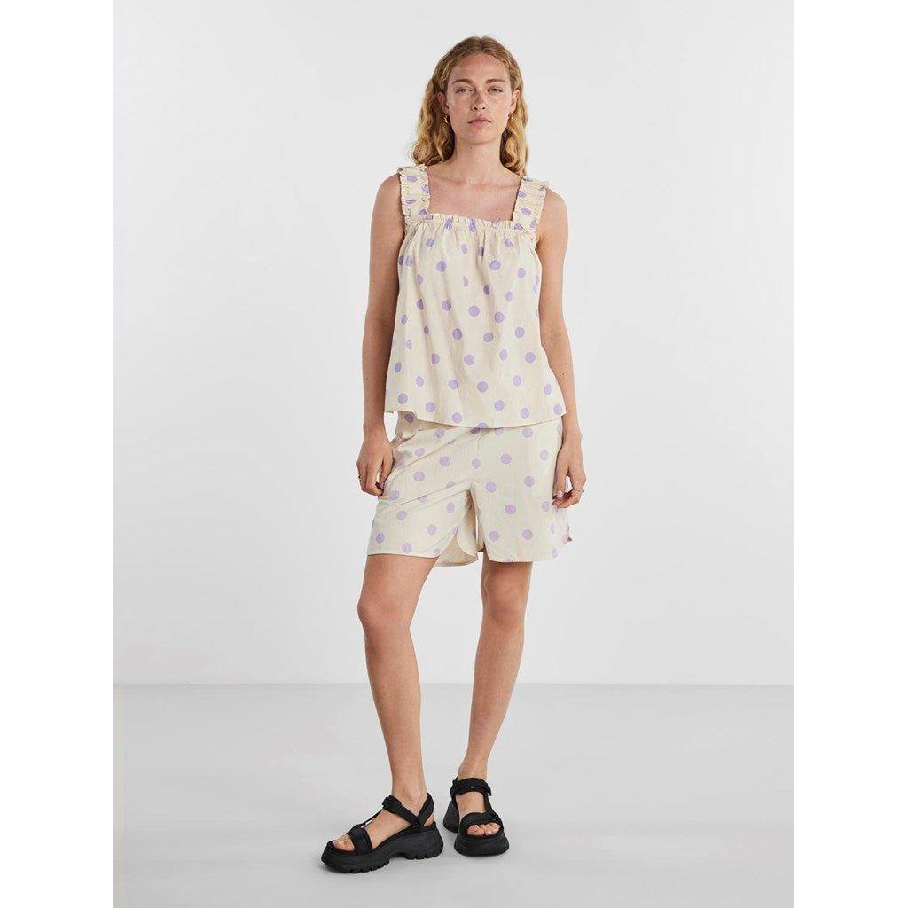 Pieces Addi - Top - HUSET Men & Women