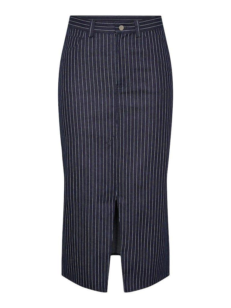 Pieces Adella - Denim nederdel - HUSET Men & Women