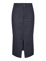 Pieces Adella - Denim nederdel - HUSET Men & Women