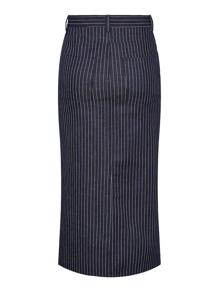 Pieces Adella - Denim nederdel - HUSET Men & Women