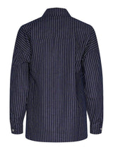 Pieces Adella - Denim skjorte - HUSET Men & Women