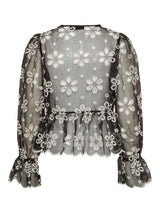 Pieces Ally - Tie top - HUSET Men & Women