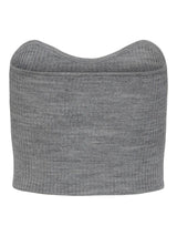 Pieces Angie - Cropped tube top - HUSET Men & Women