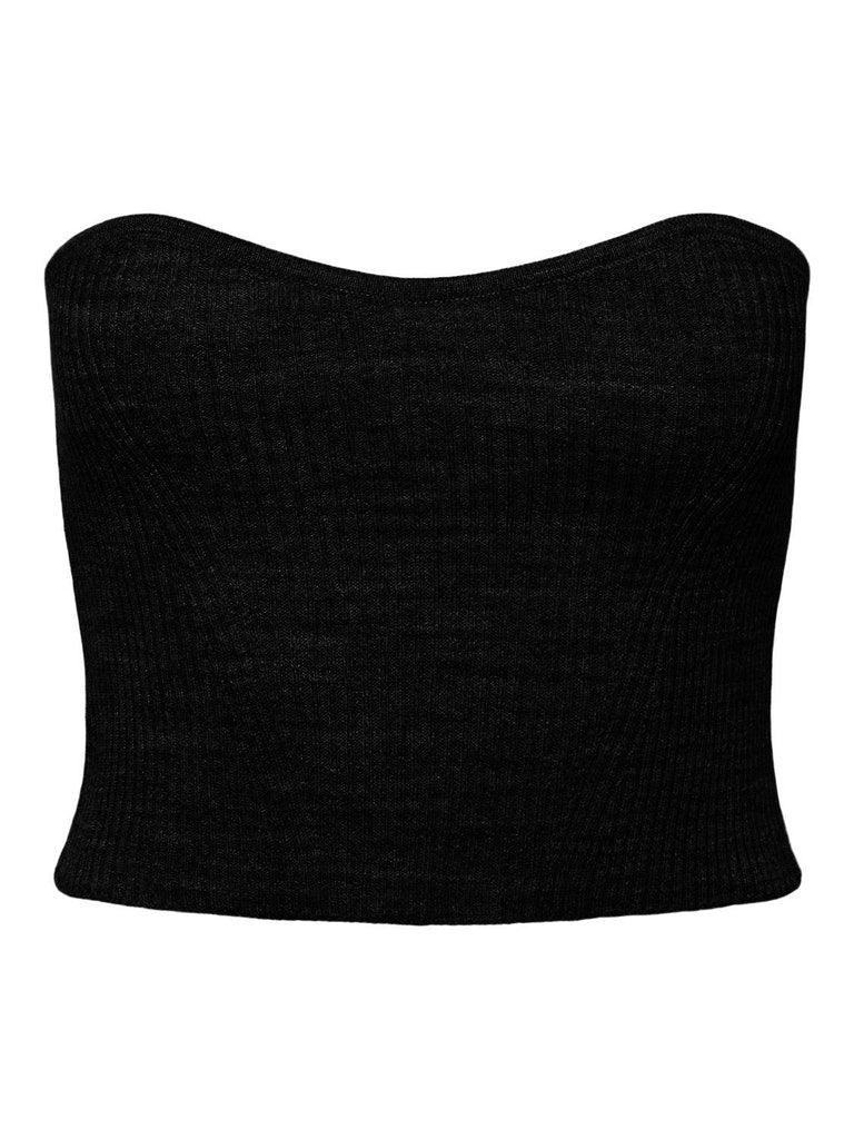 Pieces Angie - Cropped tube top - HUSET Men & Women