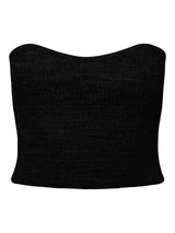 Pieces Angie - Cropped tube top - HUSET Men & Women