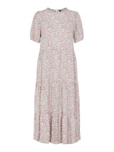 Pieces Anneline - Midi kjole - HUSET Men & Women