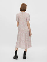 Pieces Anneline - Midi kjole - HUSET Men & Women