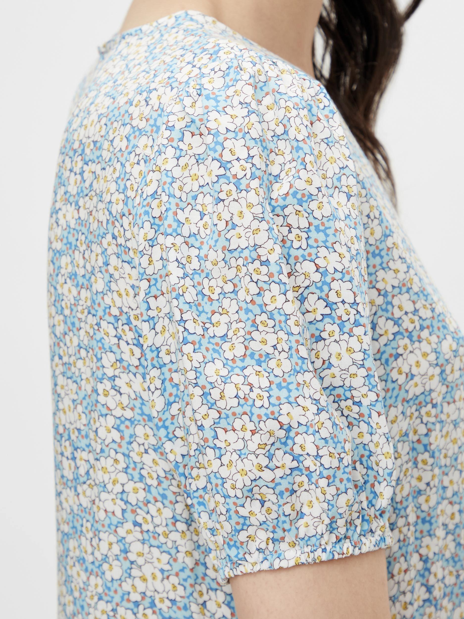 Pieces Anneline - Midi kjole - HUSET Men & Women