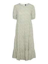 Pieces Anneline - Midi kjole - HUSET Men & Women