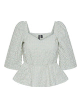 Pieces Aprilly - Top - HUSET Men & Women