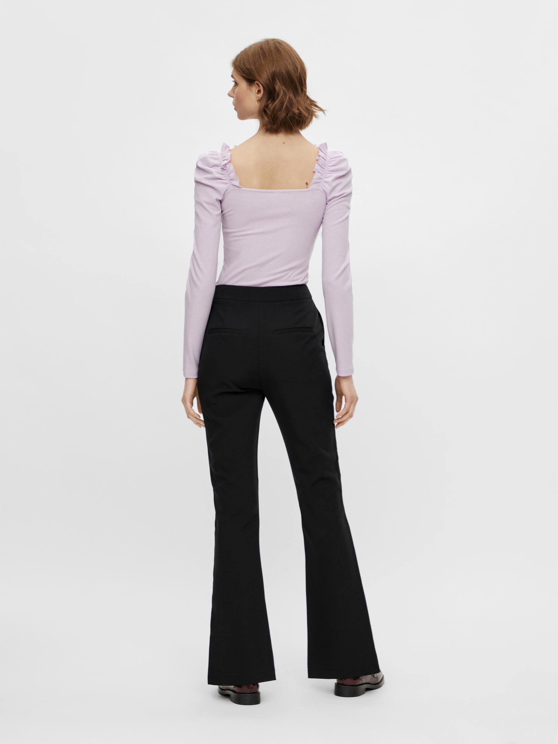 Pieces Arabella - Langærmet top - HUSET Men & Women