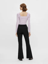 Pieces Arabella - Langærmet top - HUSET Men & Women