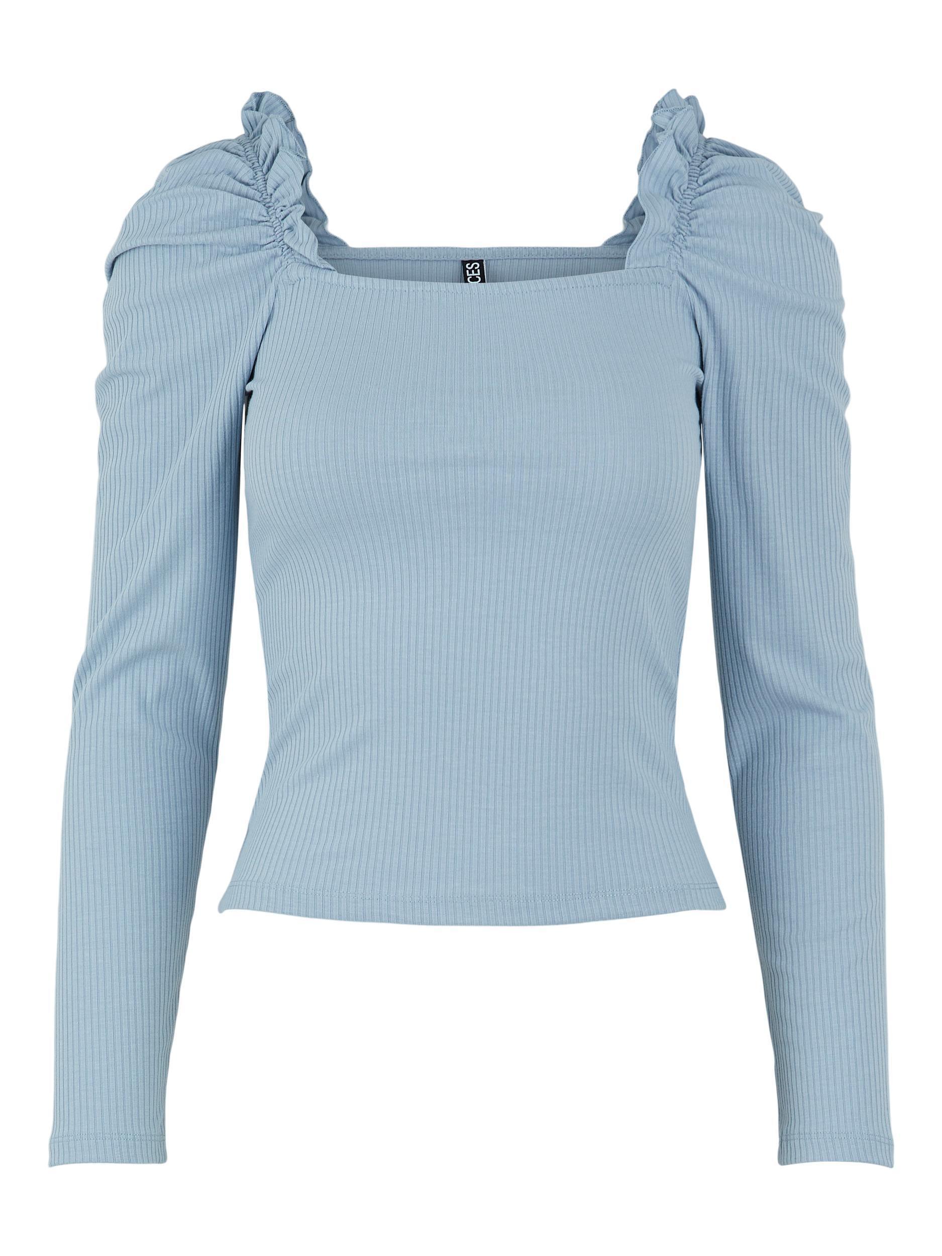 Pieces Arabella - Langærmet top - HUSET Men & Women