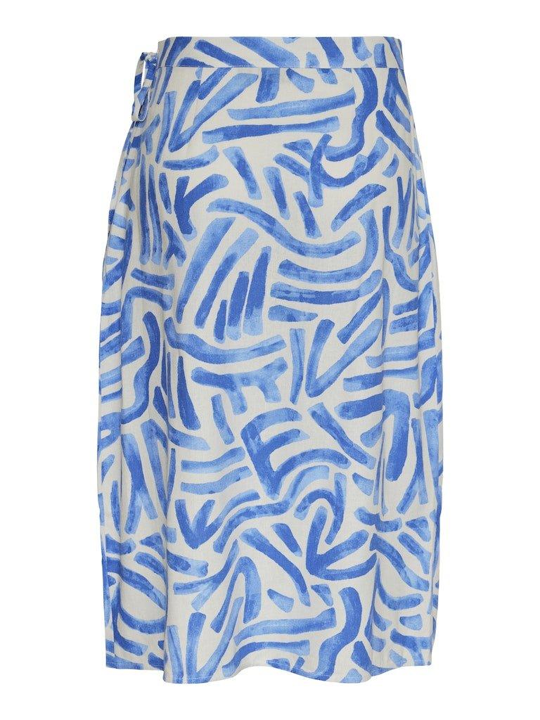 Pieces Arlem - Hørmix nederdel - HUSET Men & Women