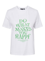 Pieces Aslia - T-shirt - HUSET Men & Women