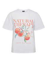 Pieces Banda - T-shirt med print - HUSET Men & Women