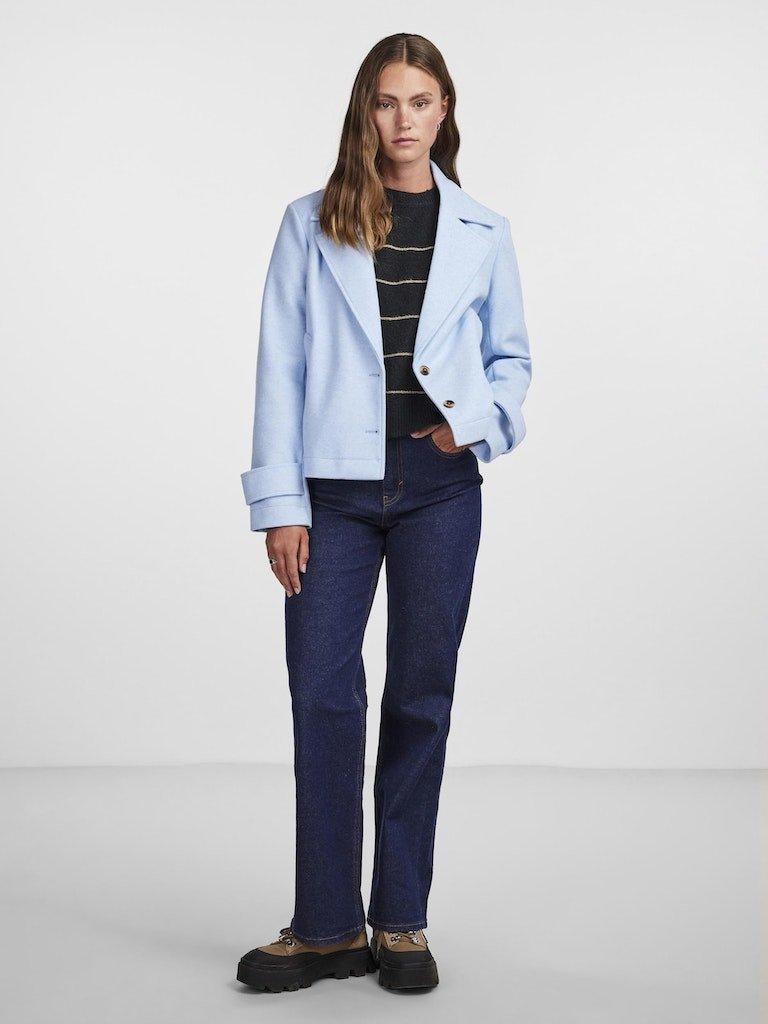 Pieces Beatrice - Kort jakke - HUSET Men & Women