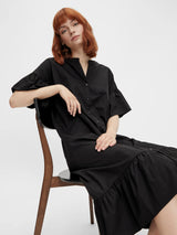 Pieces Becca - Midikjole - HUSET Men & Women