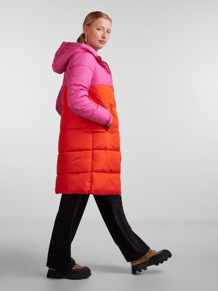 Pieces Bee - Puffer Jakke - HUSET Men & Women
