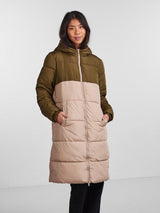 Pieces Bee - Puffer Jakke - HUSET Men & Women