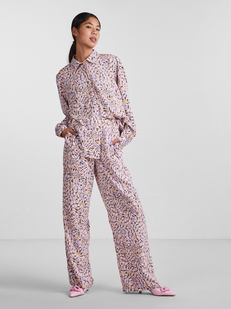 Pieces Bernice - Bukser - HUSET Men & Women